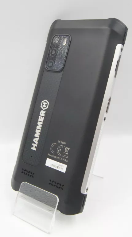 SMARTFON MYPHONE HAMMER IRON 4 32GB IGŁA +ETUI