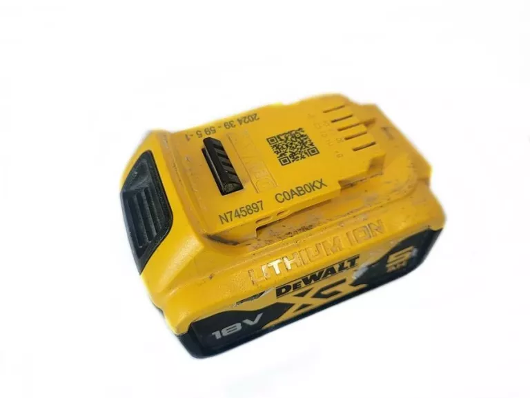 AKUMULATOR DEWALT DCB184