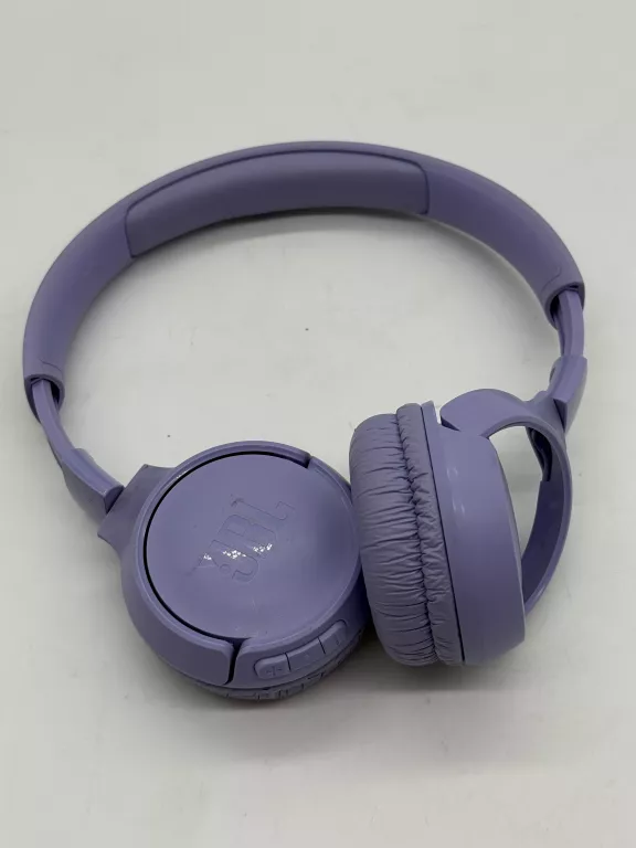 SŁUCHAWKI JBL 520 BT FIOLETOWE
