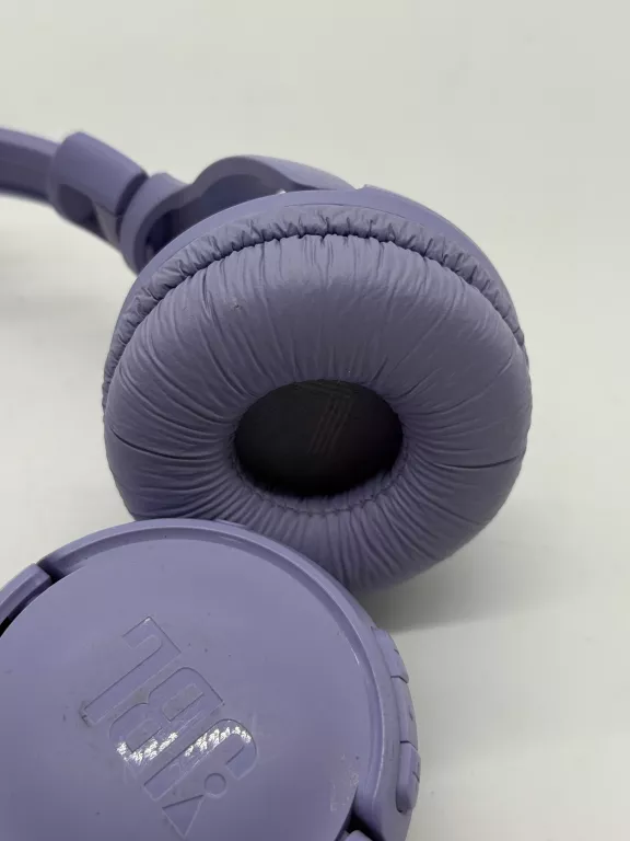 SŁUCHAWKI JBL 520 BT FIOLETOWE