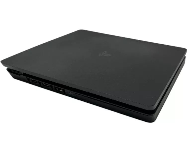 KONSOLA PS4 SLIM 500GB CUH-2216A + PAD, PODSTAWKA, GRA - CZYTAJ OPIS!!!