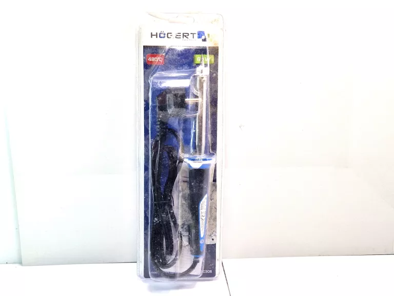 HOGERT PRECYZYJNA LUTOWNICA KOLBOWA 60W HT2C306