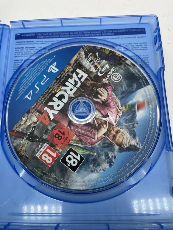 GRA PS4 FAR CRY 4