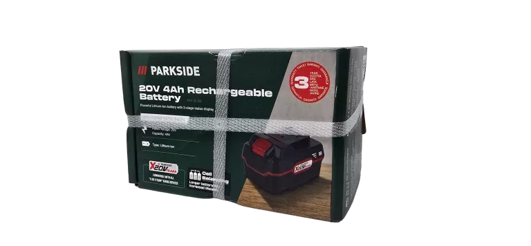 AKUMULATOR PARKSIDE 20V 4AH PAP 20 B3