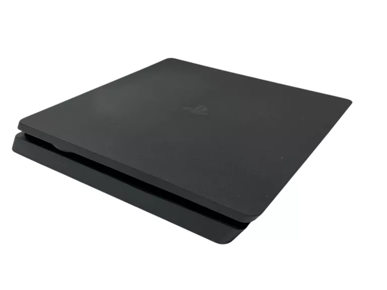 KONSOLA PS4 SLIM 500GB CUH-2216A + PAD, PODSTAWKA, GRA - CZYTAJ OPIS!!!