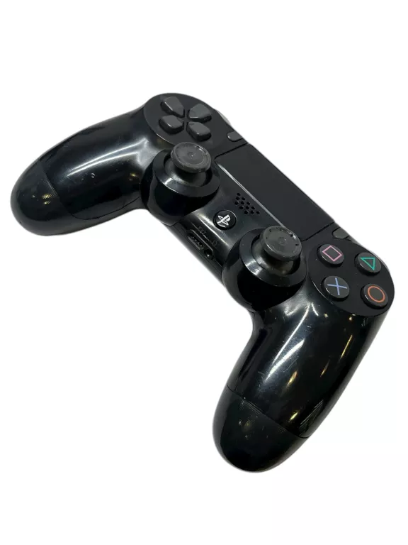 KONSOLA PS4 SLIM 500GB CUH-2216A + PAD, PODSTAWKA, GRA - CZYTAJ OPIS!!!