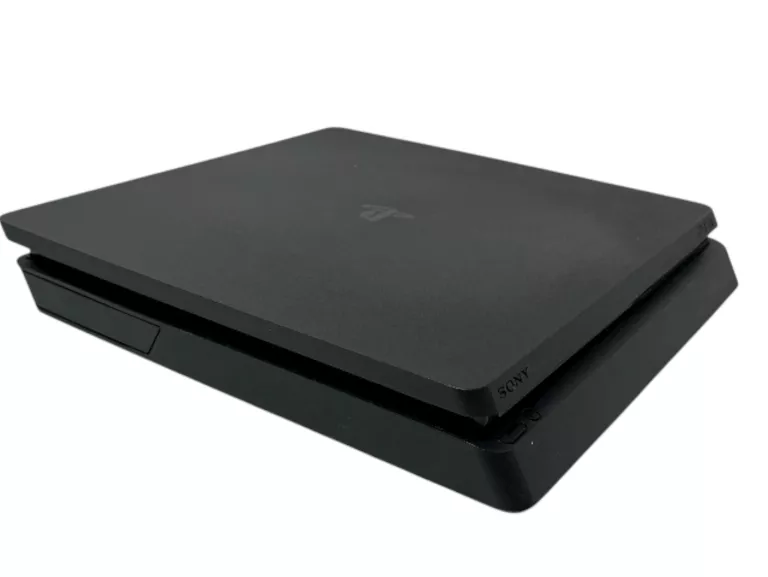 KONSOLA PS4 SLIM 500GB CUH-2216A + PAD, PODSTAWKA, GRA - CZYTAJ OPIS!!!