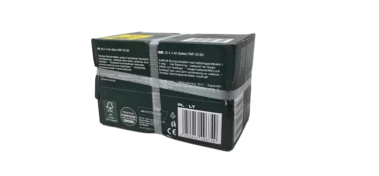 AKUMULATOR PARKSIDE 20V 4AH PAP 20 B3