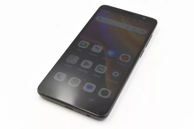 TCL 501 6.0 QHD 2GB (+2GB) 32GB PRIME BLACK