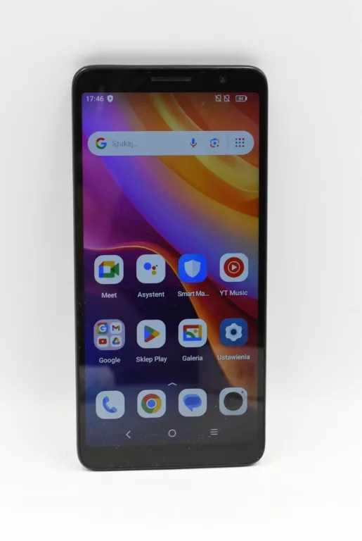 TCL 501 6.0 QHD 2GB (+2GB) 32GB PRIME BLACK