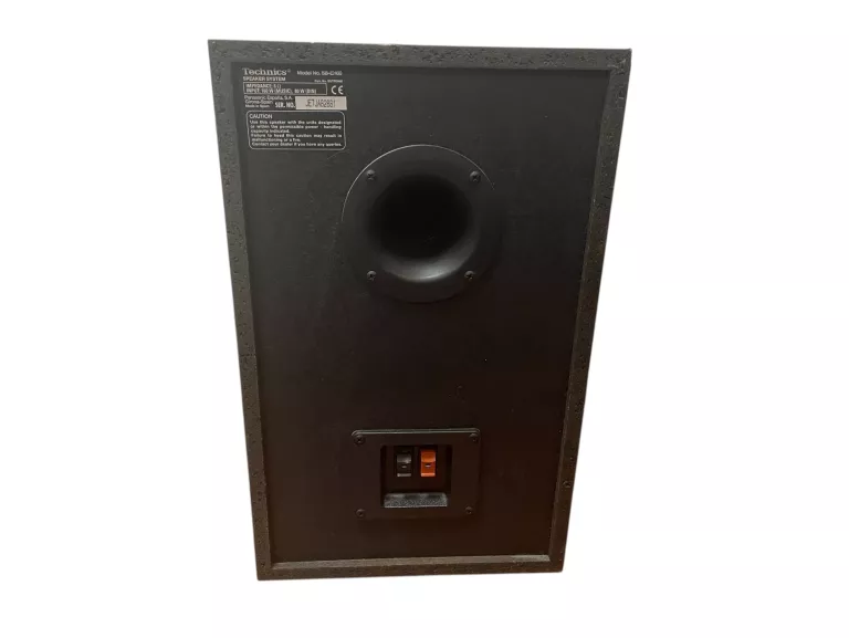 WIEŻA TECHNICS SA-EH50 4 PIĘTRA + KOLUMNY