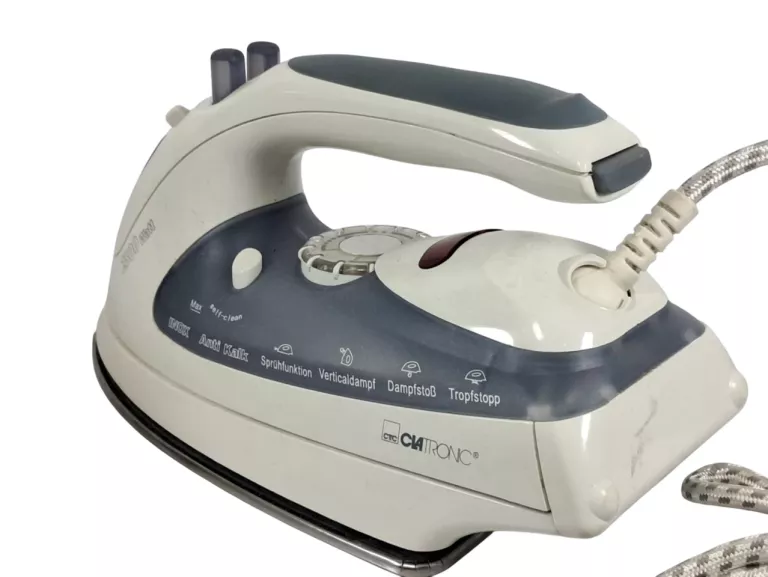 ŻELAZKO CLATRONIC STEM IRON DB-3106 KOMPLET