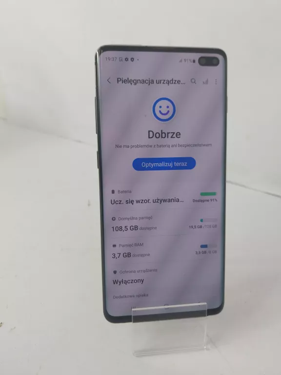 TELEFON SAMSUNG  S10+