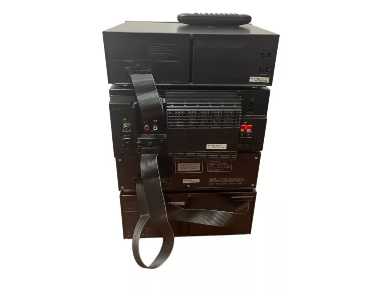 WIEŻA TECHNICS SA-EH50 4 PIĘTRA + KOLUMNY