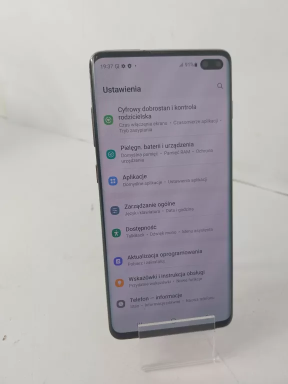 TELEFON SAMSUNG  S10+