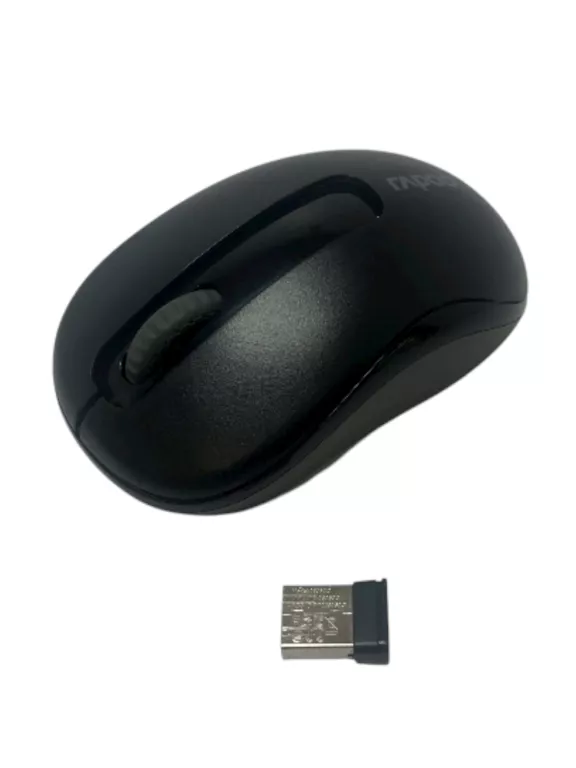 KLAWIATURA MEMBRANOWA RAPOO E1050 Z MYSZKĄ RAPOO M10