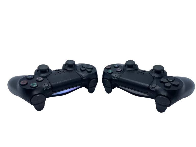 KONSOLA SONY PS4 CUH-2116B  1TB  + 2 PADY