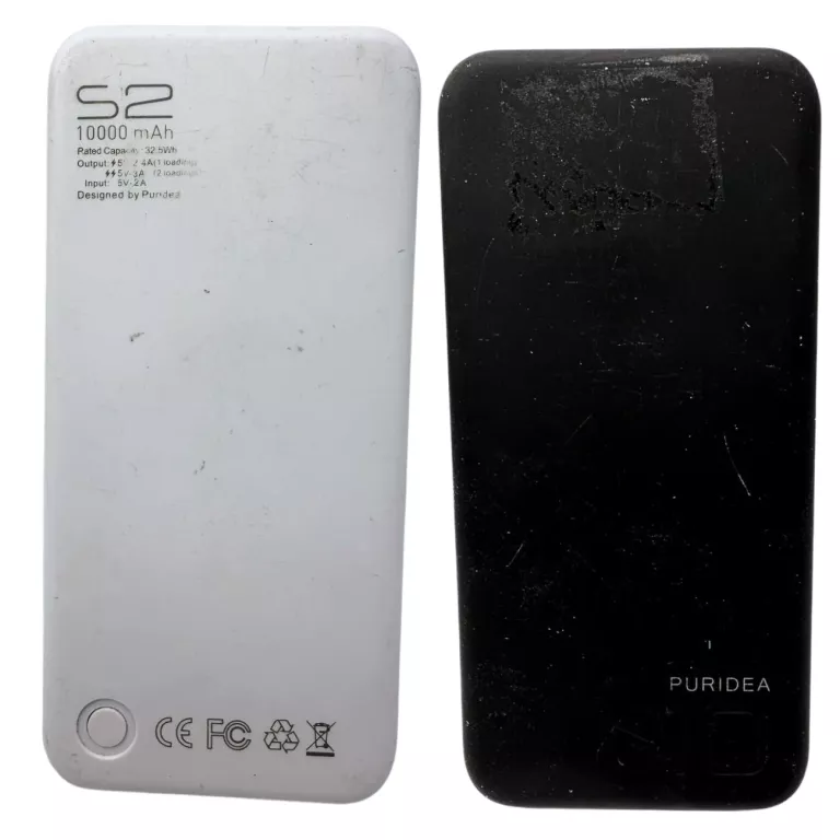 POWERBANK PURIDEA S2 10000 MAH