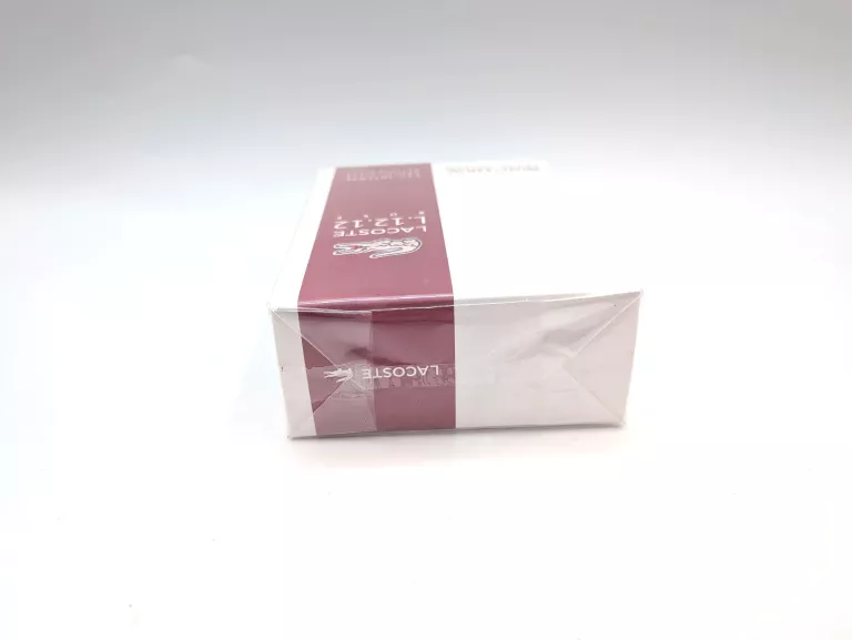 LACOSTE L.12.12 ROSE EAU INTENSE 100 ML WODA TOALETOWA