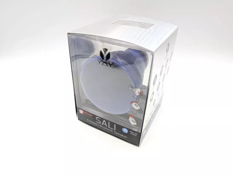 GŁOŚNIK SALI YZSY PRZENOŚNY BEZPRZEWODOWY