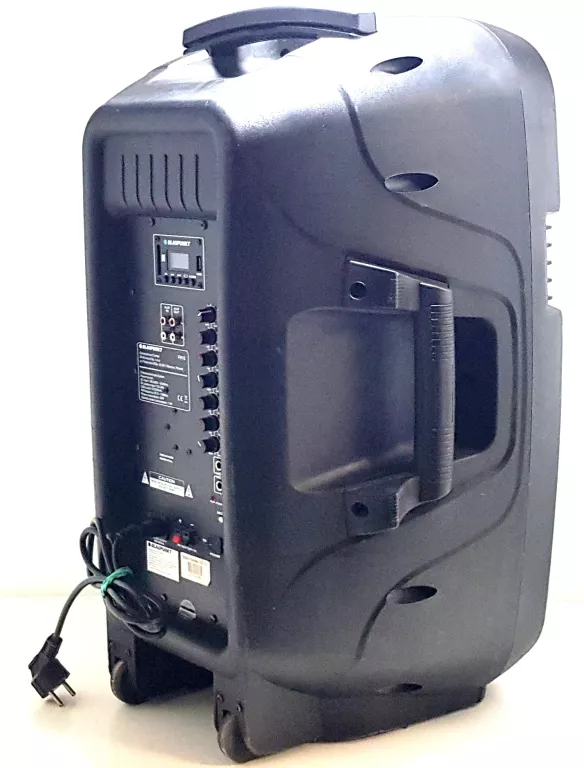 GŁOŚNIK BLAUPUNKT PA15 700W BEZ PILOTA I MIKROFONU
