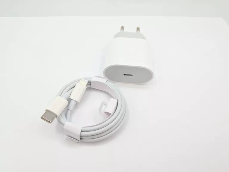 ŁADOWARKA KOSTKA USB - C -  LIGHTING
