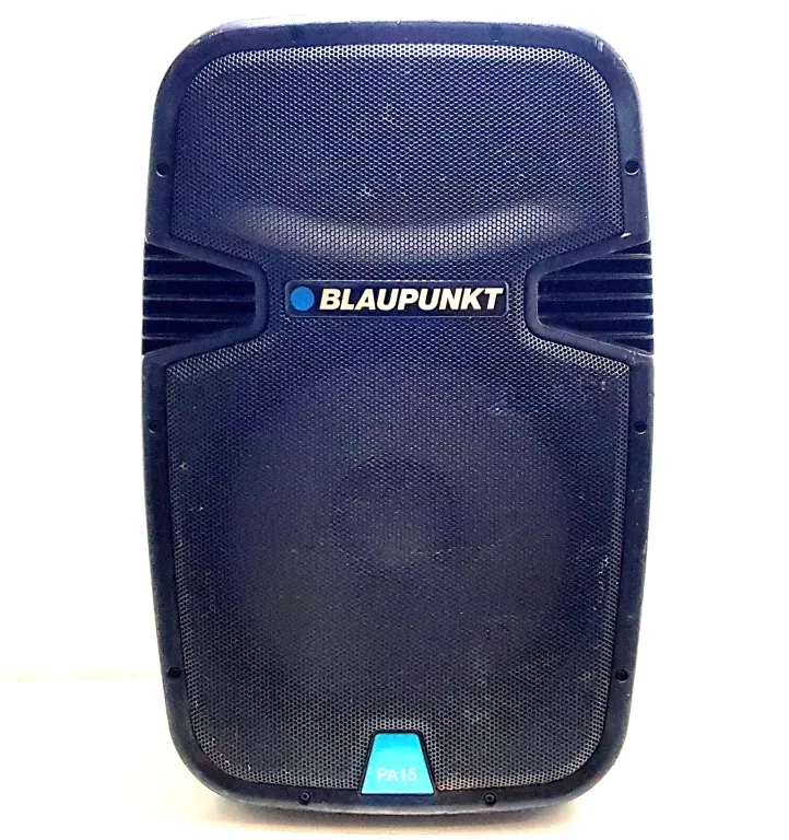 GŁOŚNIK BLAUPUNKT PA15 700W BEZ PILOTA I MIKROFONU