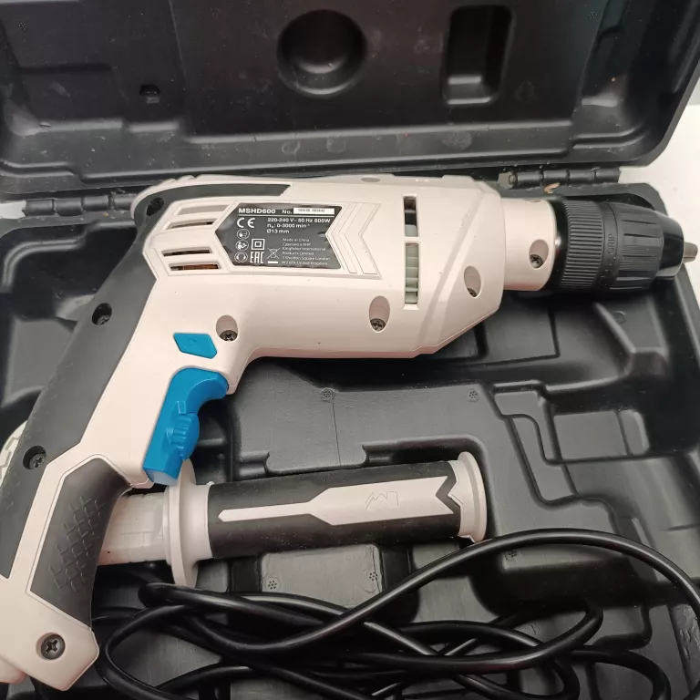 MACALLISTER WIERTAKRKA MSHD600 WALIZKA