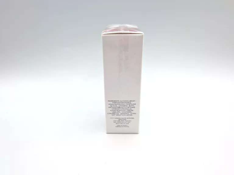 LACOSTE L.12.12 ROSE EAU INTENSE 100 ML WODA TOALETOWA