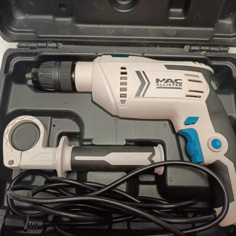 MACALLISTER WIERTAKRKA MSHD600 WALIZKA