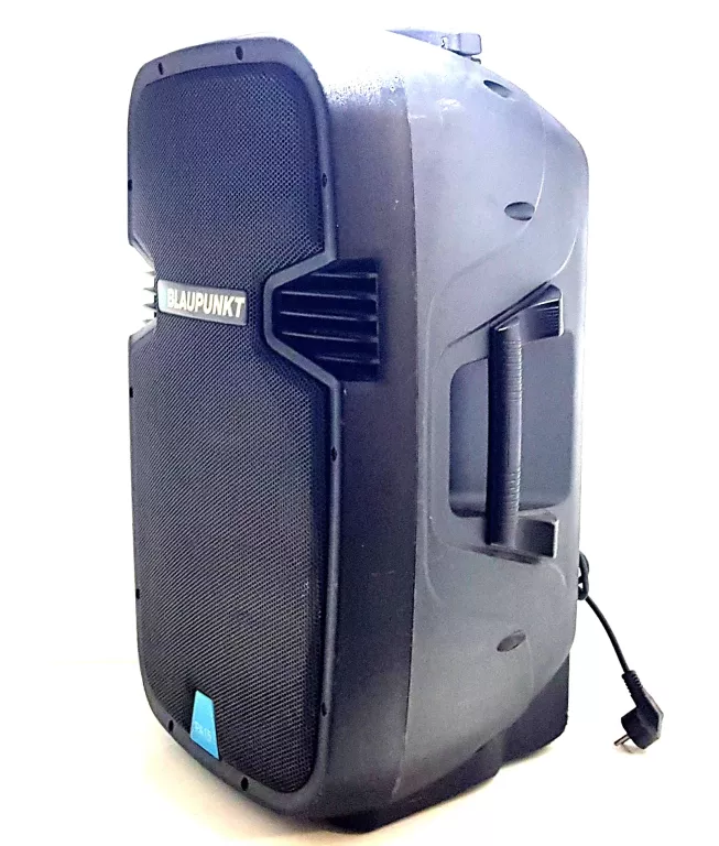 GŁOŚNIK BLAUPUNKT PA15 700W BEZ PILOTA I MIKROFONU