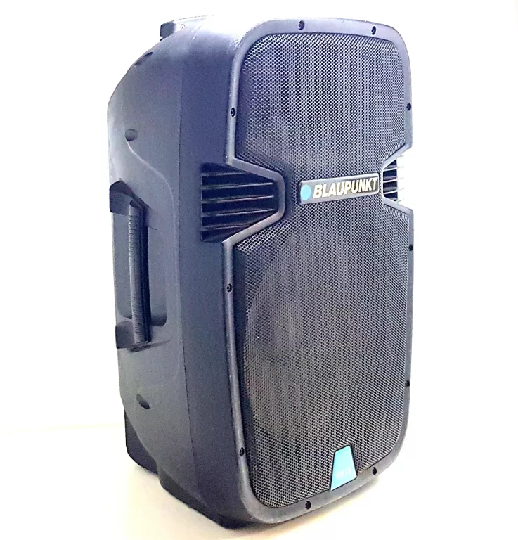 GŁOŚNIK BLAUPUNKT PA15 700W BEZ PILOTA I MIKROFONU