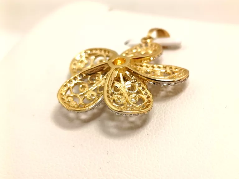 ZŁOT ZAWIESZKA "KWIATEK" PR.585 3,44G