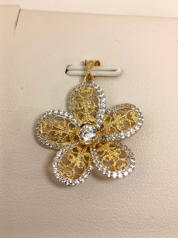 ZŁOT ZAWIESZKA "KWIATEK" PR.585 3,44G