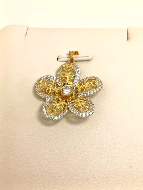 ZŁOT ZAWIESZKA "KWIATEK" PR.585 3,44G