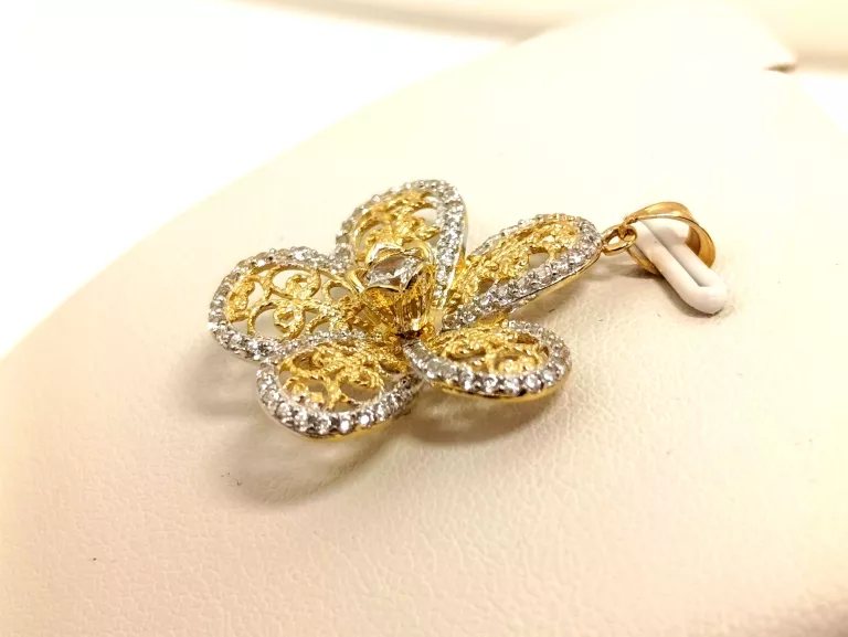 ZŁOT ZAWIESZKA "KWIATEK" PR.585 3,44G