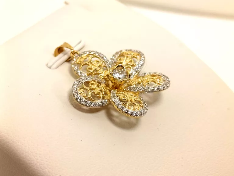 ZŁOT ZAWIESZKA "KWIATEK" PR.585 3,44G