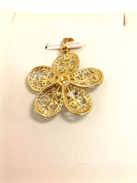 ZŁOT ZAWIESZKA "KWIATEK" PR.585 3,44G