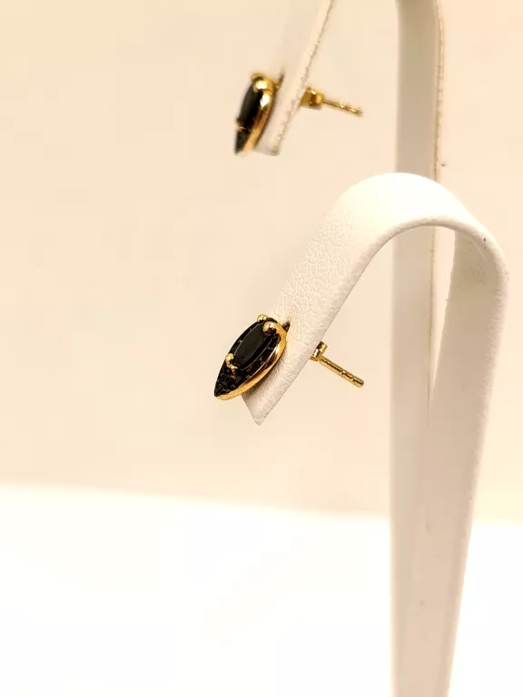 ZŁOTE KOLCZYKI PR.585 1,49G