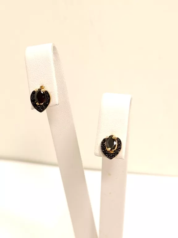 ZŁOTE KOLCZYKI PR.585 1,49G