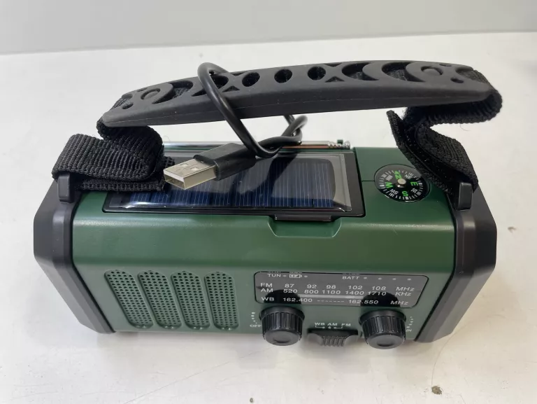 RADIO KORBOWE SOLARNE