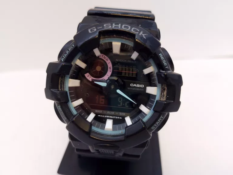 ZEGAREK CASIO G-SHOCK GA-700PC