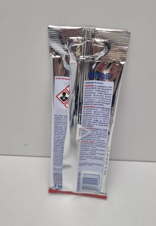 ZAWIESZKA NA MOLE BROS 1 SZT LAWENDA