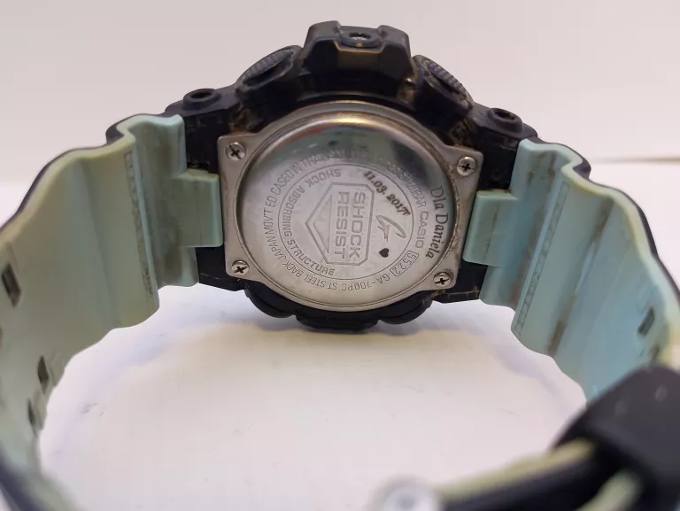 ZEGAREK CASIO G-SHOCK GA-700PC