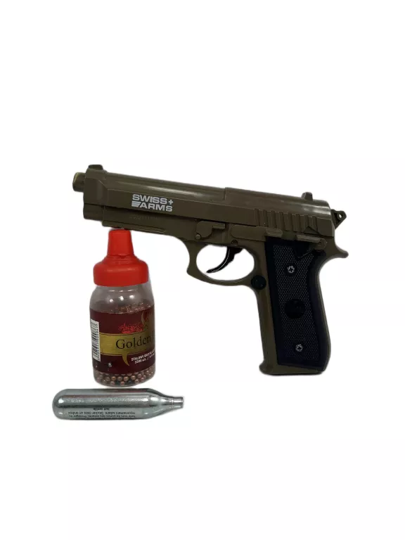 REPLIKA ASG BERETTA SWISS ARMS