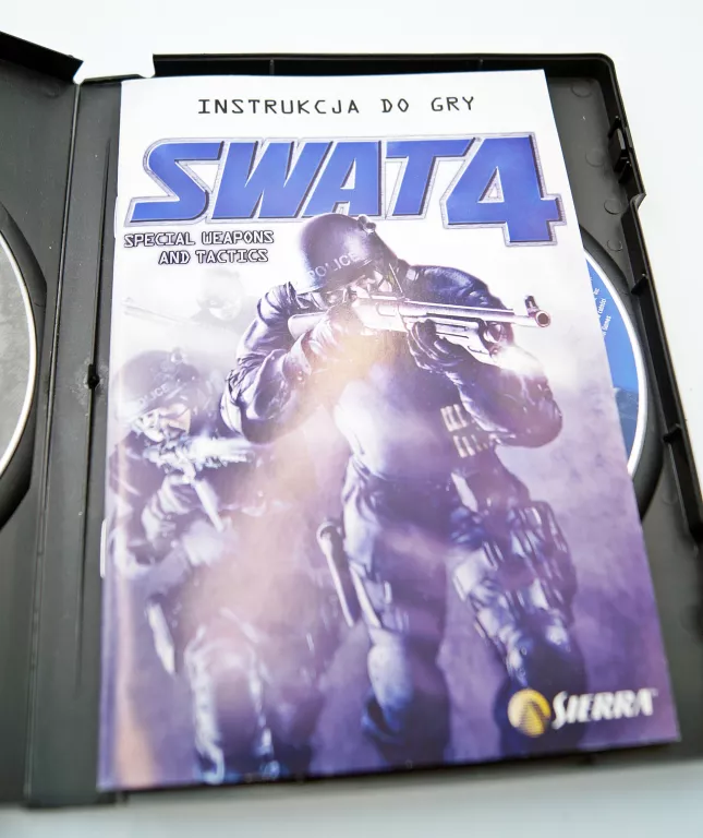 PC SWAT 4 PL