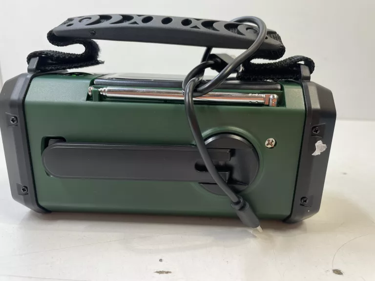 RADIO KORBOWE SOLARNE