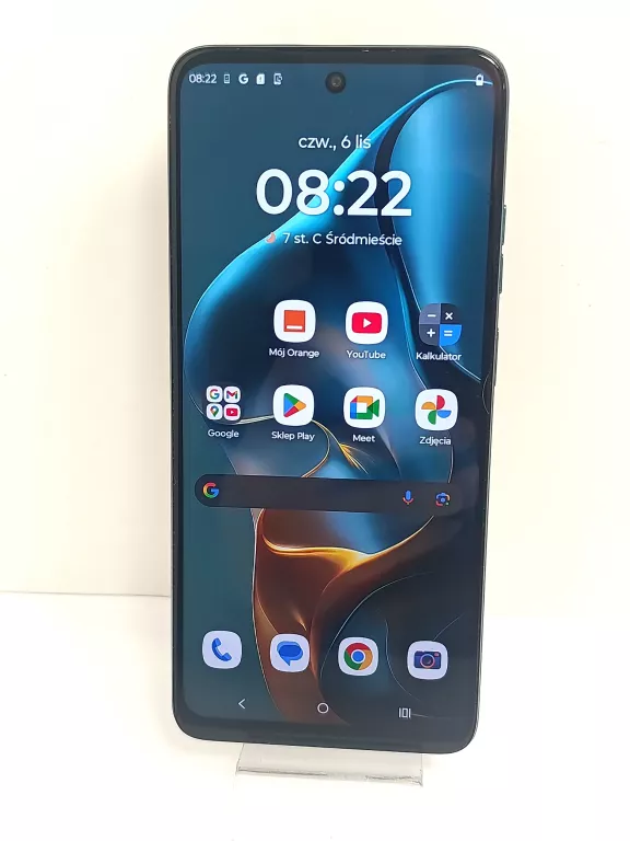 TELEFON MOTOROLA MOTO G05 4/128GB