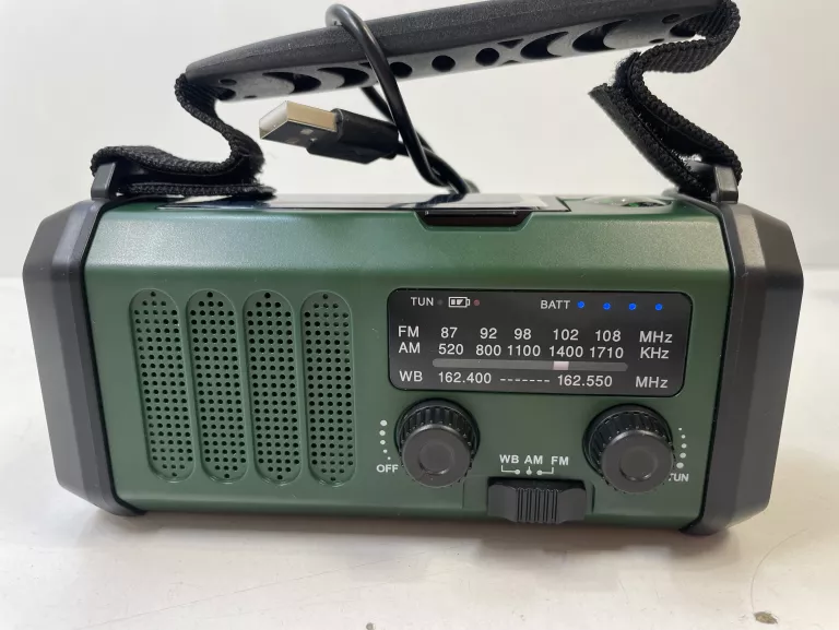 RADIO KORBOWE SOLARNE