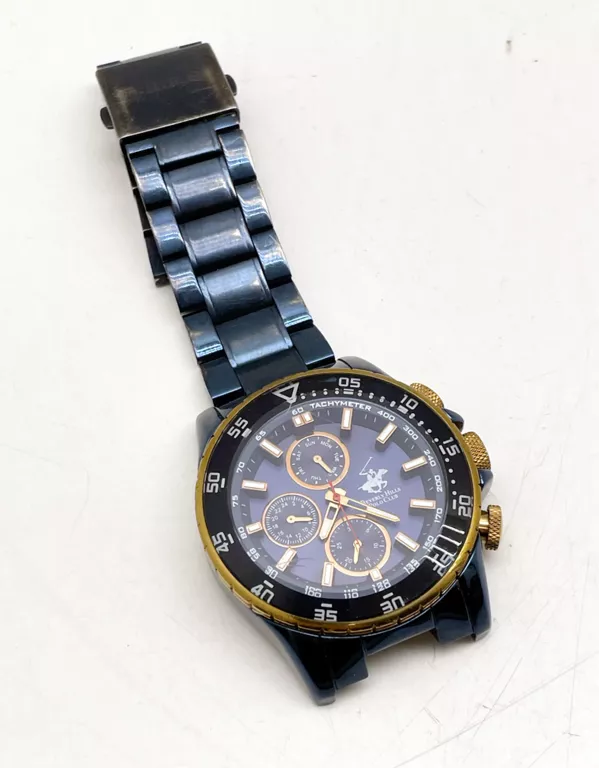 ZEGAREK BEVERLY HILLS POLO CLUB BH2164